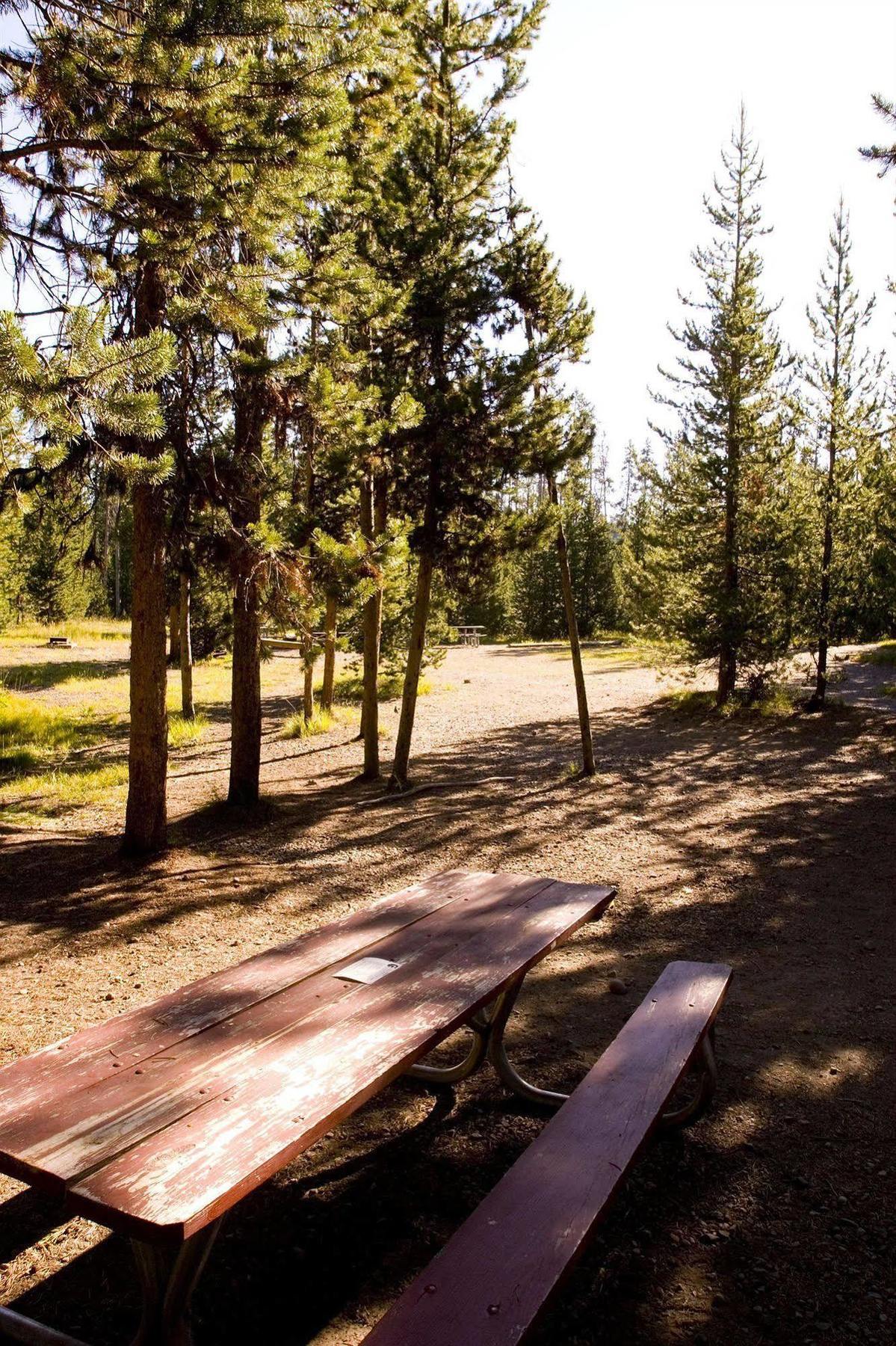 Headwaters Lodge & Cabins At Flagg Ranch Moran Exterior foto